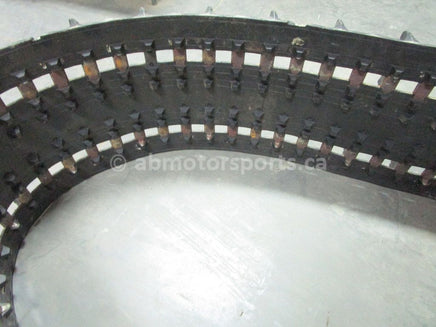 A used 16 In X 159 Inch Sled Track from a 2005 Skidoo Summit 800 X HO for sale. Check out our online catalog for more parts that will fit your unit!