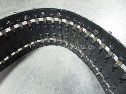 A used 16 In X 159 Inch Sled Track from a 2005 Skidoo Summit 800 X HO for sale. Check out our online catalog for more parts that will fit your unit!