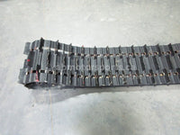 A used 16 In X 159 Inch Sled Track from a 2005 Skidoo Summit 800 X HO for sale. Check out our online catalog for more parts that will fit your unit!
