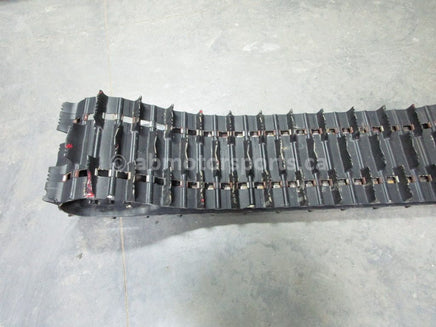 A used 16 In X 159 Inch Sled Track from a 2005 Skidoo Summit 800 X HO for sale. Check out our online catalog for more parts that will fit your unit!