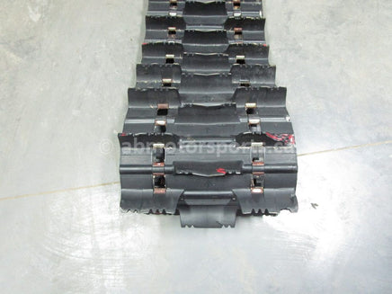 A used 16 In X 159 Inch Sled Track from a 2005 Skidoo Summit 800 X HO for sale. Check out our online catalog for more parts that will fit your unit!