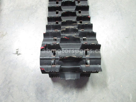 A used 16 In X 159 Inch Sled Track from a 2005 Skidoo Summit 800 X HO for sale. Check out our online catalog for more parts that will fit your unit!