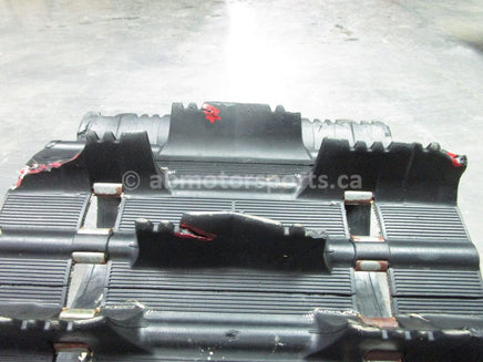 A used 16 In X 159 Inch Sled Track from a 2005 Skidoo Summit 800 X HO for sale. Check out our online catalog for more parts that will fit your unit!