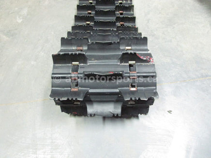 A used 16 In X 159 Inch Sled Track from a 2005 Skidoo Summit 800 X HO for sale. Check out our online catalog for more parts that will fit your unit!