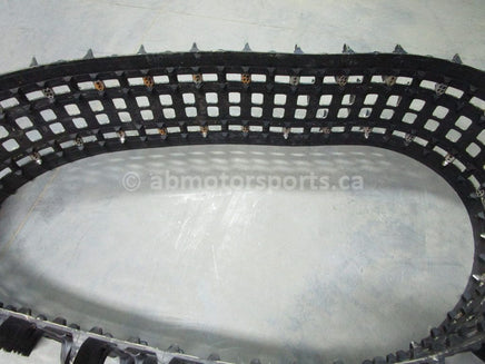 A used 16 In X 154 Inch Sled Track from a 2008 Skidoo Summit X 800 HO for sale. Check out our online catalog for more parts that will fit your unit!