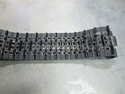 A used 16 In X 154 Inch Sled Track from a 2008 Skidoo Summit X 800 HO for sale. Check out our online catalog for more parts that will fit your unit!