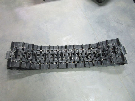 A used 16 In X 154 Inch Sled Track from a 2008 Skidoo Summit X 800 HO for sale. Check out our online catalog for more parts that will fit your unit!
