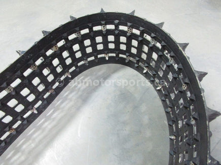 A used 16 In X 154 Inch Sled Track from a 2008 Skidoo Summit X 800 HO for sale. Check out our online catalog for more parts that will fit your unit!