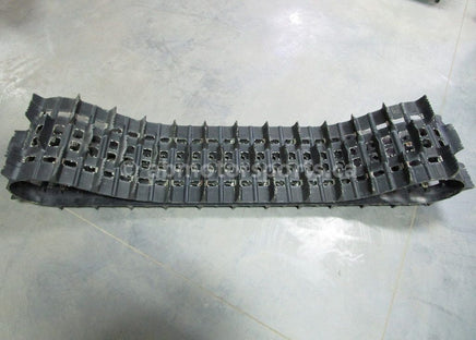 A used 16 In X 154 Inch Sled Track from a 2008 Skidoo Summit X 800 HO for sale. Check out our online catalog for more parts that will fit your unit!