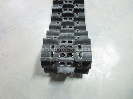 A used 16 In X 154 Inch Sled Track from a 2008 Skidoo Summit X 800 HO for sale. Check out our online catalog for more parts that will fit your unit!