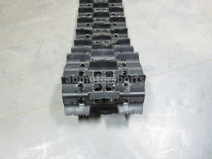 A used 16 In X 154 Inch Sled Track from a 2008 Skidoo Summit X 800 HO for sale. Check out our online catalog for more parts that will fit your unit!