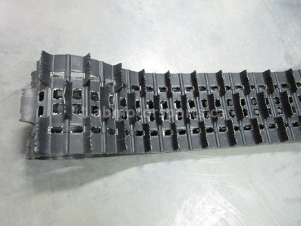 A used 16 In X 154 Inch Sled Track from a 2008 Skidoo Summit X 800 HO for sale. Check out our online catalog for more parts that will fit your unit!