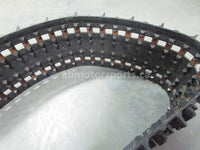 A used 15 inch X 136 inch with a 1.5 inch lug height Camoplast Sled Track for sale. Check out our online catalog for more parts that will fit your unit!