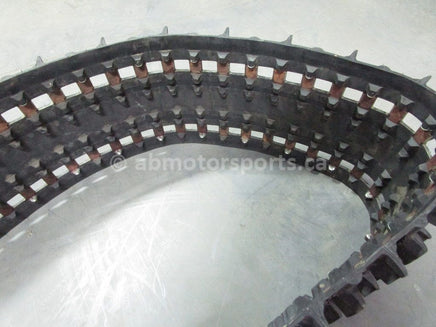 A used 15 inch X 136 inch with a 1.5 inch lug height Camoplast Sled Track for sale. Check out our online catalog for more parts that will fit your unit!