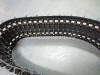 A used 15 inch X 136 inch with a 1.5 inch lug height Camoplast Sled Track for sale. Check out our online catalog for more parts that will fit your unit!