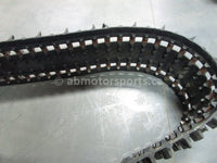 A used 15 inch X 136 inch with a 1.5 inch lug height Camoplast Sled Track for sale. Check out our online catalog for more parts that will fit your unit!