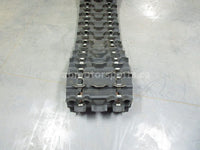 A used 15 inch X 136 inch with a 1.5 inch lug height Camoplast Sled Track for sale. Check out our online catalog for more parts that will fit your unit!