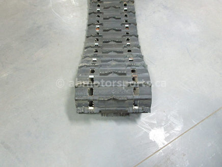 A used 15 In X 128 Inch Sled Track from a 2015 Arctic Cat Lynx 2000 for sale. Check out our online catalog for more parts that will fit your unit!
