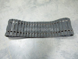 A used 15 In X 121 Inch Snowmobile Track for sale. Check out our online catalog for more parts that will fit your unit!