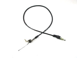 A used Throttle Cable from a 1995 BIG BEAR 350 Yamaha OEM Part # 3HN-26311-10-00 for sale. Yamaha ATV parts. Shop our online catalog. Alberta Canada!