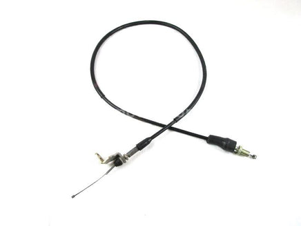 A used Throttle Cable from a 1995 BIG BEAR 350 Yamaha OEM Part # 3HN-26311-10-00 for sale. Yamaha ATV parts. Shop our online catalog. Alberta Canada!