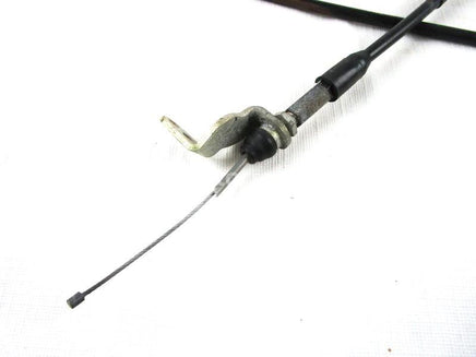 A used Throttle Cable from a 1995 BIG BEAR 350 Yamaha OEM Part # 3HN-26311-10-00 for sale. Yamaha ATV parts. Shop our online catalog. Alberta Canada!