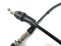 A used Throttle Cable from a 1995 BIG BEAR 350 Yamaha OEM Part # 3HN-26311-10-00 for sale. Yamaha ATV parts. Shop our online catalog. Alberta Canada!