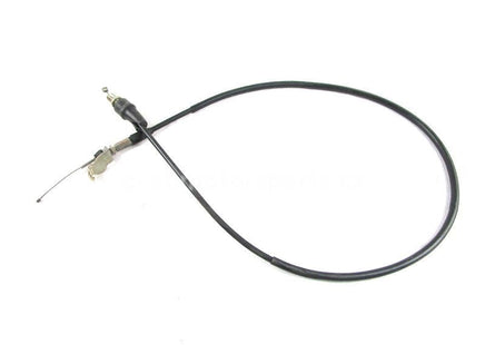 A used Throttle Cable from a 1995 BIG BEAR 350 Yamaha OEM Part # 3HN-26311-10-00 for sale. Yamaha ATV parts. Shop our online catalog. Alberta Canada!