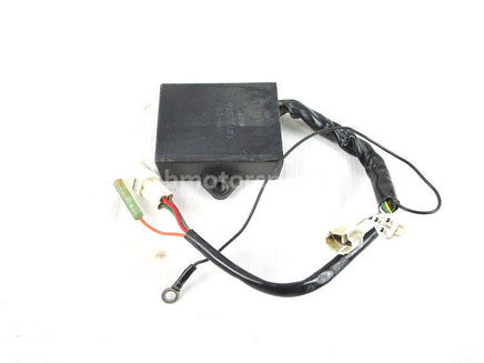 A used CDI from a 1995 BIG BEAR 350 Yamaha OEM Part # 3HN-85540-20-00 for sale. Yamaha ATV parts. Shop our online catalog. Alberta Canada!