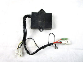 A used CDI from a 1996 BIG BEAR 350 Yamaha OEM Part # 3HN-85540-30-00 for sale. Yamaha ATV parts. Shop our online catalog. Alberta Canada!