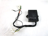 A used CDI from a 1996 BIG BEAR 350 Yamaha OEM Part # 3HN-85540-30-00 for sale. Yamaha ATV parts. Shop our online catalog. Alberta Canada!