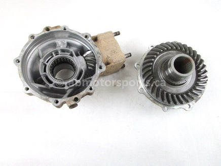 A used Rear Differential from a 2003 KODIAK 400 Yamaha OEM Part # 5ND-G6101-00-00 for sale. Yamaha ATV parts… Shop our online catalog… Alberta Canada!