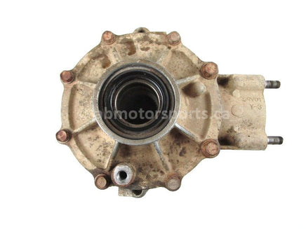 A used Rear Differential from a 2003 KODIAK 400 Yamaha OEM Part # 5ND-G6101-00-00 for sale. Yamaha ATV parts… Shop our online catalog… Alberta Canada!