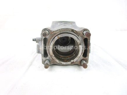 A used Rear Diff Housing from a 1996 KODIAK 400 Yamaha OEM Part # 3HN-46151-00-00 for sale. Yamaha ATV parts… Shop our online catalog… Alberta Canada!