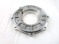 A used Rear Differential Cover from a 1996 KODIAK 400 Yamaha OEM Part # 3HN-46152-01-00 for sale. Yamaha ATV parts… Shop our online catalog… Alberta Canada!