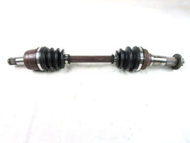 A used Axle Front from a 2002 KODIAK 400 Yamaha OEM Part # 5GH-2510F-00-00 for sale. Yamaha ATV parts… Shop our online catalog… Alberta Canada!