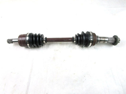 A used Axle Front from a 2002 KODIAK 400 Yamaha OEM Part # 5GH-2510F-00-00 for sale. Yamaha ATV parts… Shop our online catalog… Alberta Canada!
