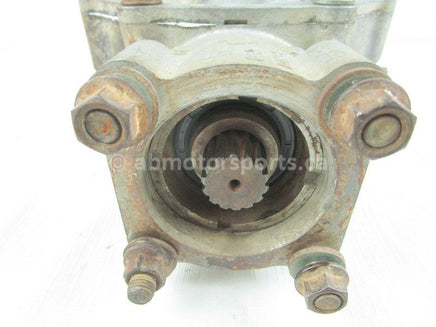 A used Differential Rear from a 2002 KODIAK 400 Yamaha OEM Part # 5GH-46101-00-00 for sale. Yamaha ATV parts… Shop our online catalog… Alberta Canada!