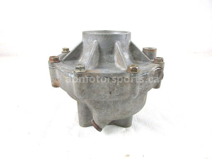 A used Differential Rear from a 2002 KODIAK 400 Yamaha OEM Part # 5GH-46101-00-00 for sale. Yamaha ATV parts… Shop our online catalog… Alberta Canada!