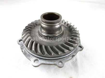 A used Differential Rear from a 2002 KODIAK 400 Yamaha OEM Part # 5GH-46101-00-00 for sale. Yamaha ATV parts… Shop our online catalog… Alberta Canada!