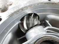 A used Differential Rear from a 2002 KODIAK 400 Yamaha OEM Part # 5GH-46101-00-00 for sale. Yamaha ATV parts… Shop our online catalog… Alberta Canada!