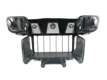 A used Grill Front from a 2000 KODIAK 400FA Yamaha OEM Part # 5GH-28309-00-00 for sale. Yamaha ATV parts… Shop our online catalog… Alberta Canada!