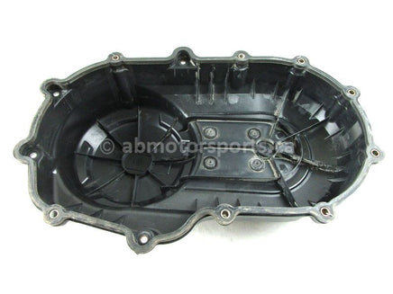 A used Clutch Cover from a 2000 KODIAK 400FA Yamaha OEM Part # 5GH-15431-00-00 for sale. Yamaha ATV parts… Shop our online catalog… Alberta Canada!