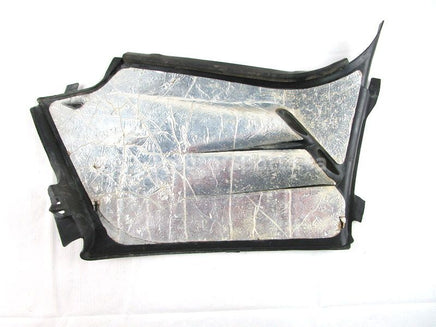 A used Side Cover Right from a 2000 KODIAK 400FA Yamaha OEM Part # 5GH-21721-00-00 for sale. Yamaha ATV parts… Shop our online catalog… Alberta Canada!