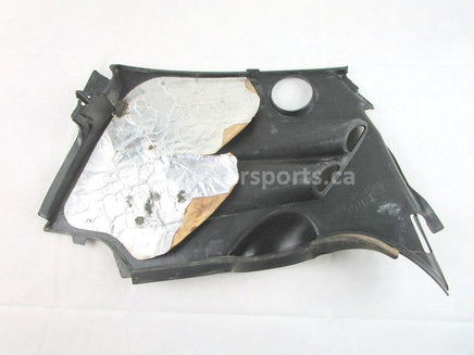 A used Side Cover Left from a 2000 KODIAK 400FA Yamaha OEM Part # 5GH-21711-00-00 for sale. Yamaha ATV parts… Shop our online catalog… Alberta Canada!