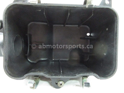 A used Air Box Housing from a 2000 KODIAK 400FA Yamaha OEM Part # 5GH-14411-00-00 for sale. Yamaha ATV parts… Shop our online catalog… Alberta Canada!