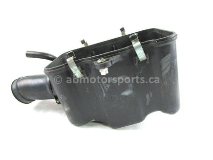 A used Air Box Housing from a 2000 KODIAK 400FA Yamaha OEM Part # 5GH-14411-00-00 for sale. Yamaha ATV parts… Shop our online catalog… Alberta Canada!