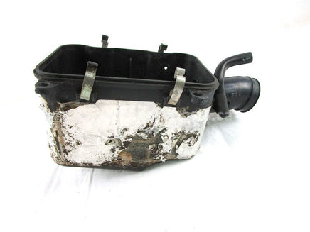 A used Air Box Housing from a 2000 KODIAK 400FA Yamaha OEM Part # 5GH-14411-00-00 for sale. Yamaha ATV parts… Shop our online catalog… Alberta Canada!