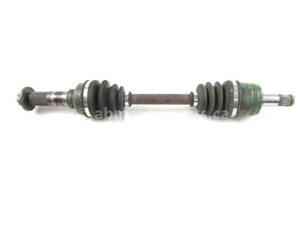 A used Axle Front from a 2000 KODIAK 400FA Yamaha OEM Part # 5GH-2510F-00-00 for sale. Yamaha ATV parts… Shop our online catalog… Alberta Canada!