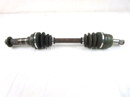 A used Axle Front from a 2000 KODIAK 400FA Yamaha OEM Part # 5GH-2510F-00-00 for sale. Yamaha ATV parts… Shop our online catalog… Alberta Canada!